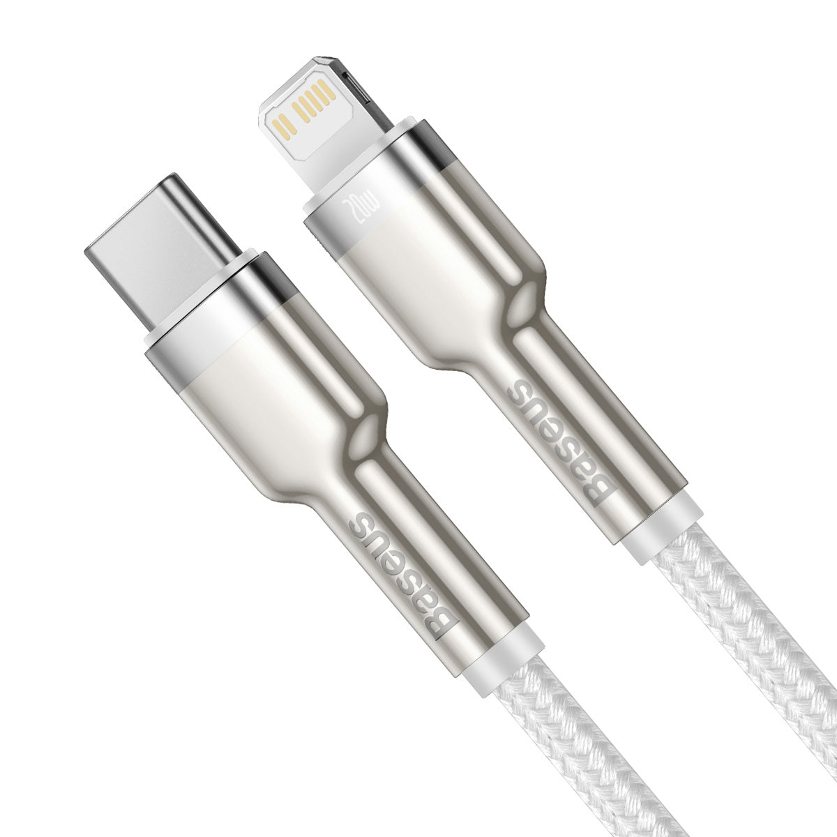 Baseus Cafule Series Metal Data Kabel USB-C / Lightning 20W PD 2 m