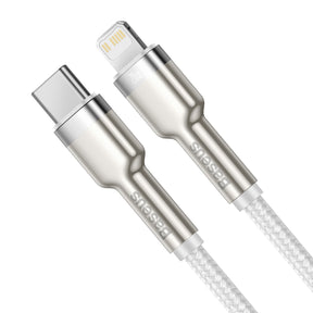 Baseus Cafule Series Metal Data Kabel USB-C / Lightning 20W PD 2 m