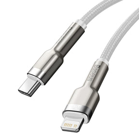 Baseus Cafule Series Metal Data Kabel USB-C / Lightning 20W PD 2 m