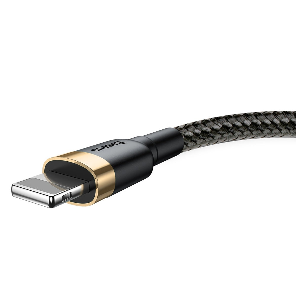 Kabel Baseus Cafule USB-A / Lightning 1.5A QC 3.0 2 m