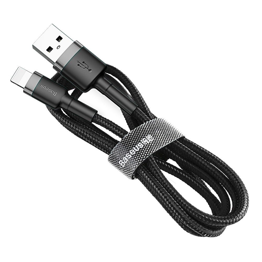 Baseus Cafule Kabel USB-A / Lightning 1.5A QC 3.0 2 m