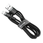 Baseus Cafule Kabel USB-A / Lightning 1.5A QC 3.0 2 m