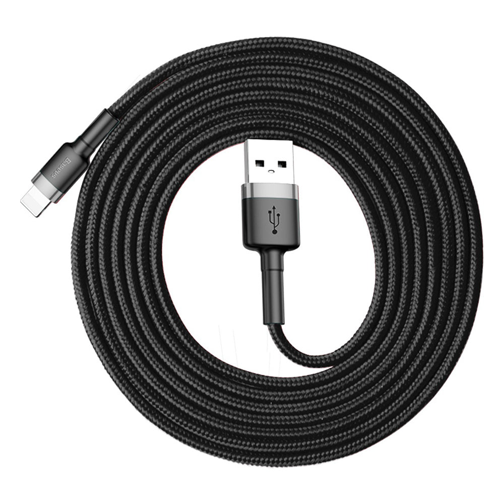 Baseus Cafule Kabel USB-A / Lightning 1.5A QC 3.0 2 m