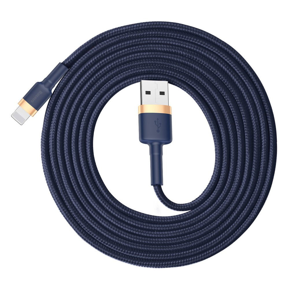 Kabel Baseus Cafule USB-A / Lightning 1.5A QC 3.0 2 m