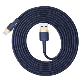 Kabel Baseus Cafule USB-A / Lightning 1.5A QC 3.0 2 m