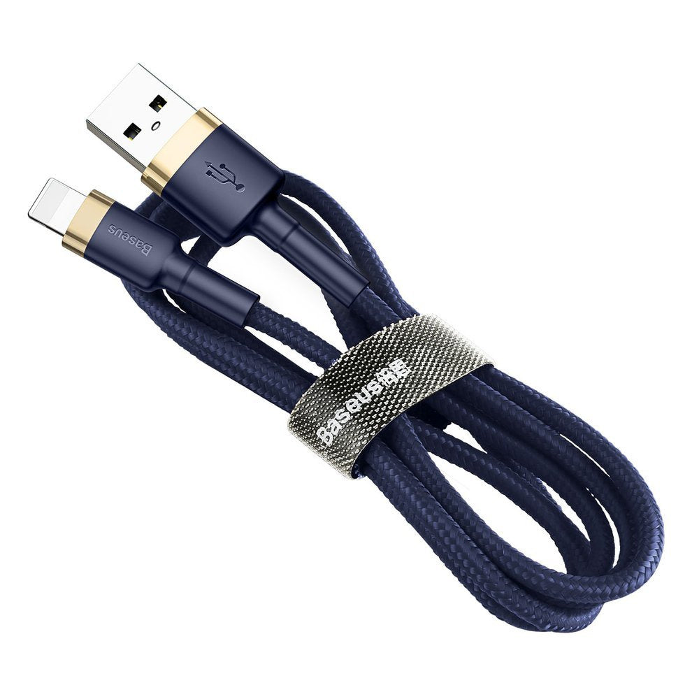 Kabel Baseus Cafule USB-A / Lightning 1.5A QC 3.0 2 m