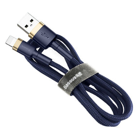 Kabel Baseus Cafule USB-A / Lightning 1.5A QC 3.0 2 m
