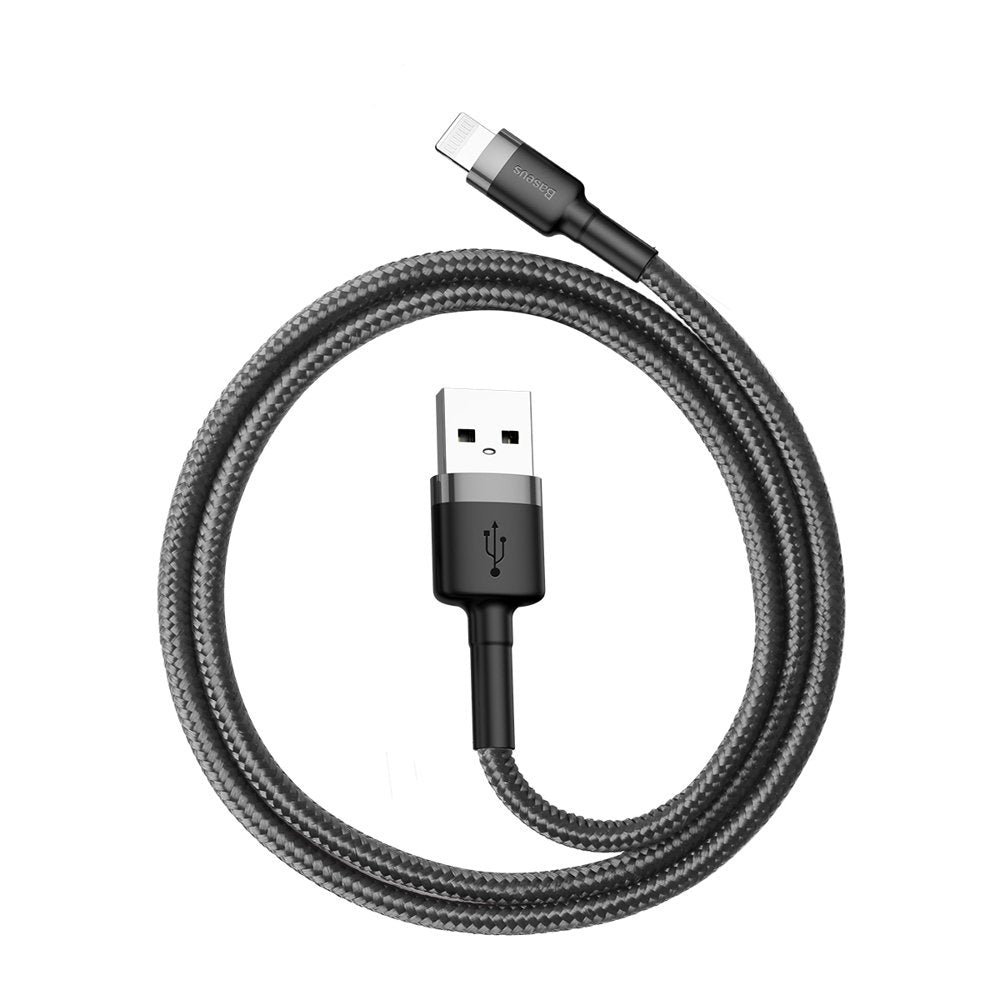 Baseus Cafule Kabel USB-A / Lightning 2.4A QC 3.0 0.5 m
