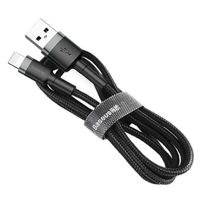 Baseus Cafule Kabel USB-A / Lightning 2.4A QC 3.0 1 m