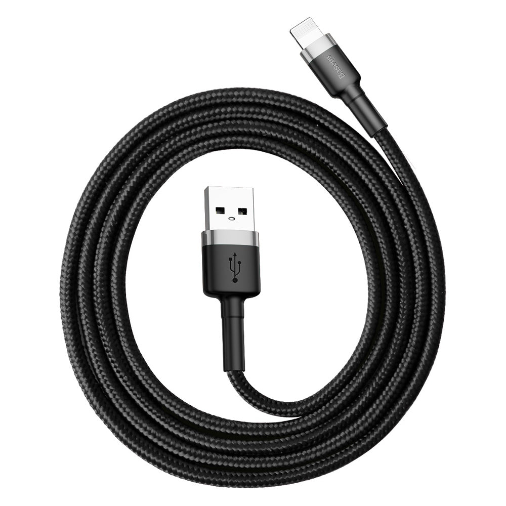 Baseus Cafule Kabel USB-A / Lightning 2.4A QC 3.0 1 m
