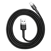 Baseus Cafule Kabel USB-A / Lightning 2.4A QC 3.0 1 m