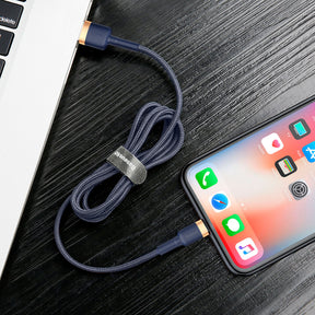 Baseus Cafule Kabel USB-A / Lightning 2.4A QC 3.0 1 m