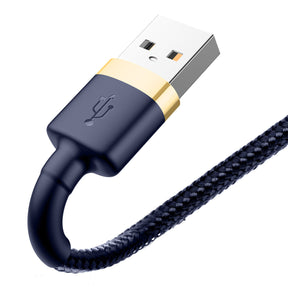 Baseus Cafule Kabel USB-A / Lightning 2.4A QC 3.0 1 m