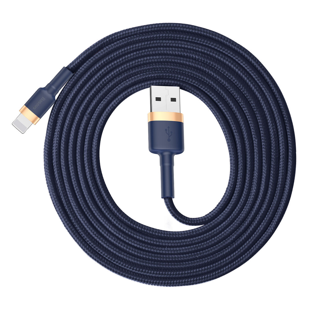 Baseus Cafule Kabel USB-A / Lightning 2.4A QC 3.0 1 m