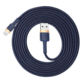 Baseus Cafule Kabel USB-A / Lightning 2.4A QC 3.0 1 m
