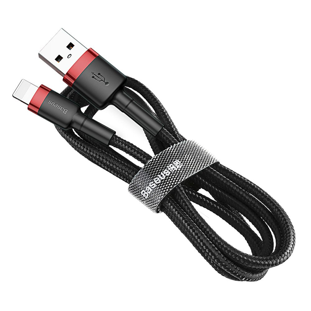 Baseus Cafule Kabel USB-A / Lightning 2A QC 3.0 3 m