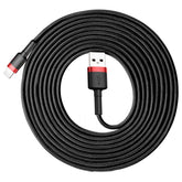 Baseus Cafule Kabel USB-A / Lightning 2A QC 3.0 3 m