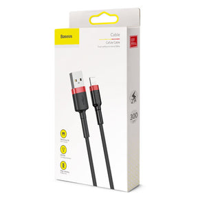 Baseus Cafule Kabel USB-A / Lightning 2A QC 3.0 3 m