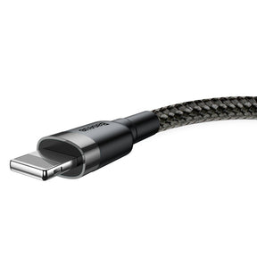 Baseus Cafule Kabel USB-A / Lightning 2A QC 3.0 3 m