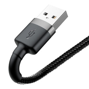 Baseus Cafule Kabel USB-A / Lightning 2A QC 3.0 3 m