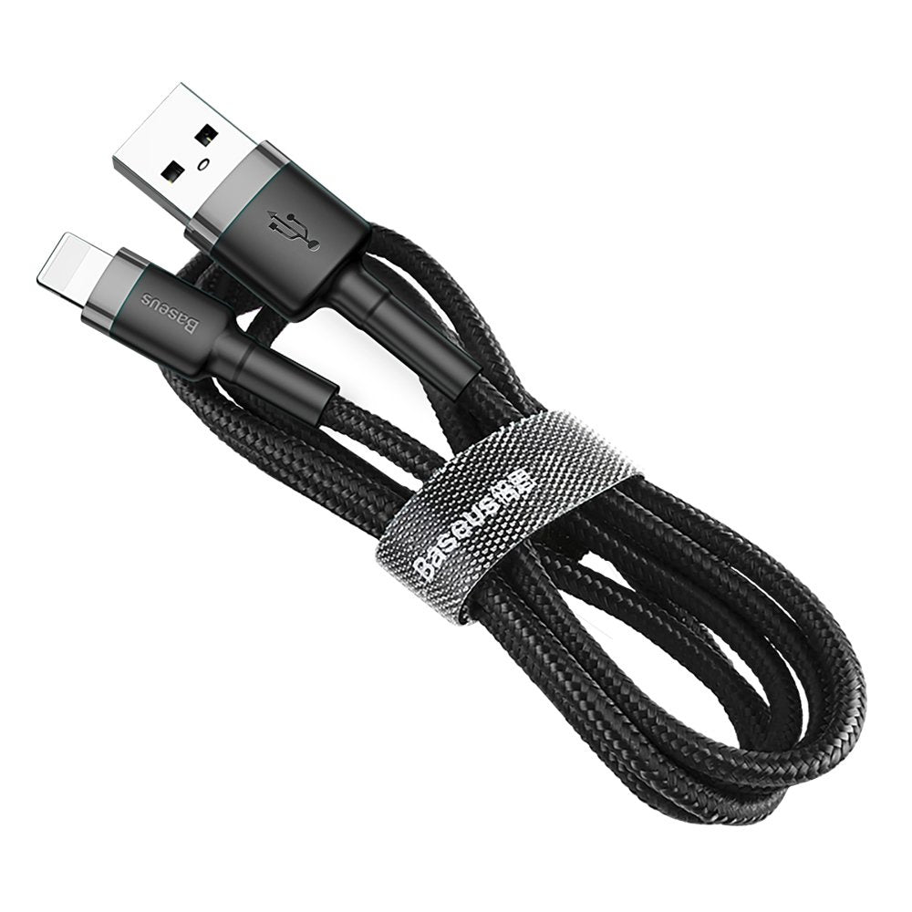 Baseus Cafule Kabel USB-A / Lightning 2A QC 3.0 3 m