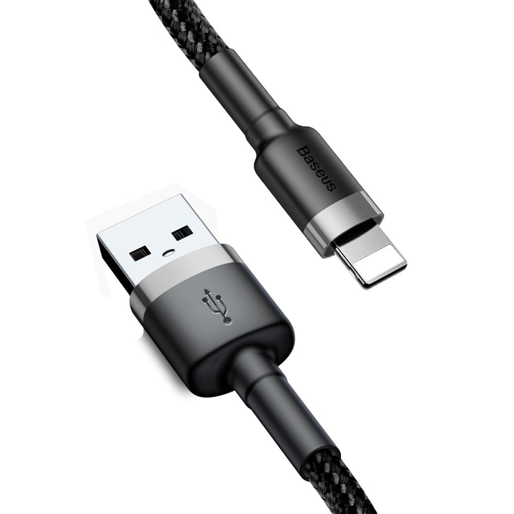 Baseus Cafule Kabel USB-A / Lightning 2A QC 3.0 3 m