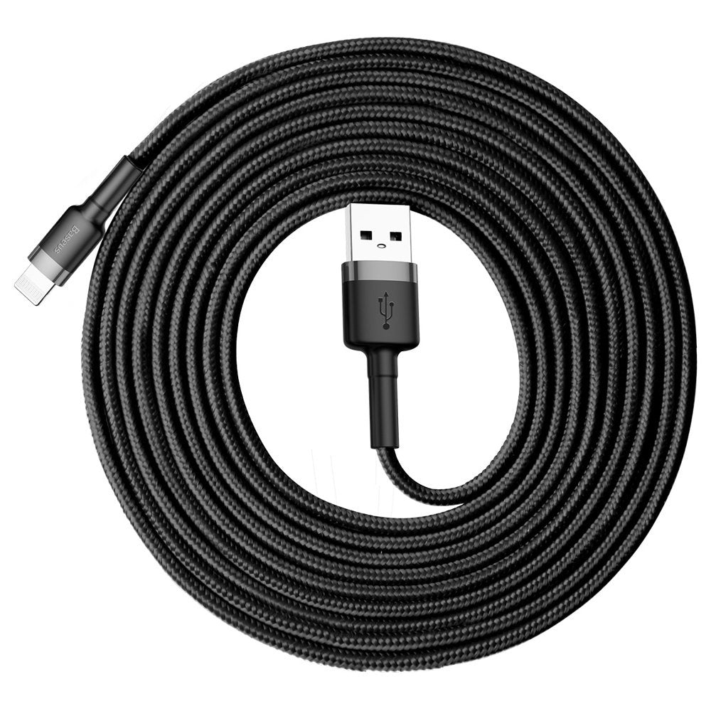 Baseus Cafule Kabel USB-A / Lightning 2A QC 3.0 3 m