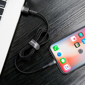 Baseus Cafule Kabel USB-A / Lightning 2A QC 3.0 3 m