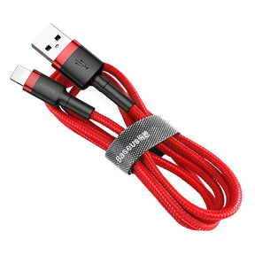 Baseus Cafule Kabel USB-A / Lightning 2A QC 3.0 3 m