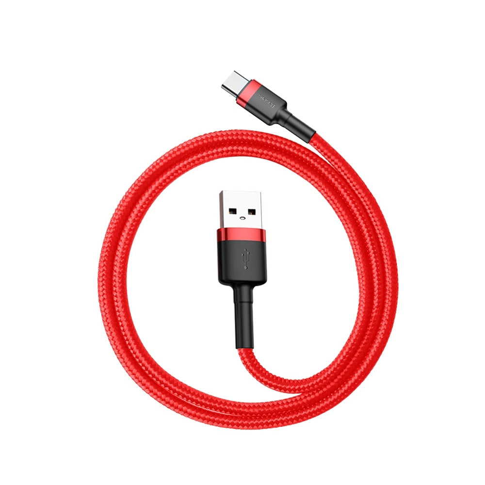 Baseus Cafule Kabel USB-A / USB-C QC 3.0 3A 0,5 m