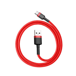 Baseus Cafule Kabel USB-A / USB-C QC 3.0 3A 0,5 m
