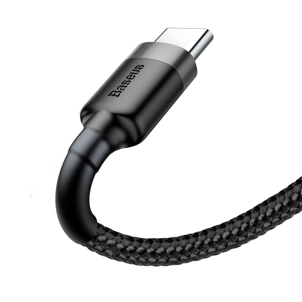Baseus Cafule Kabel USB-A / USB-C QC 3.0 3A 1 m