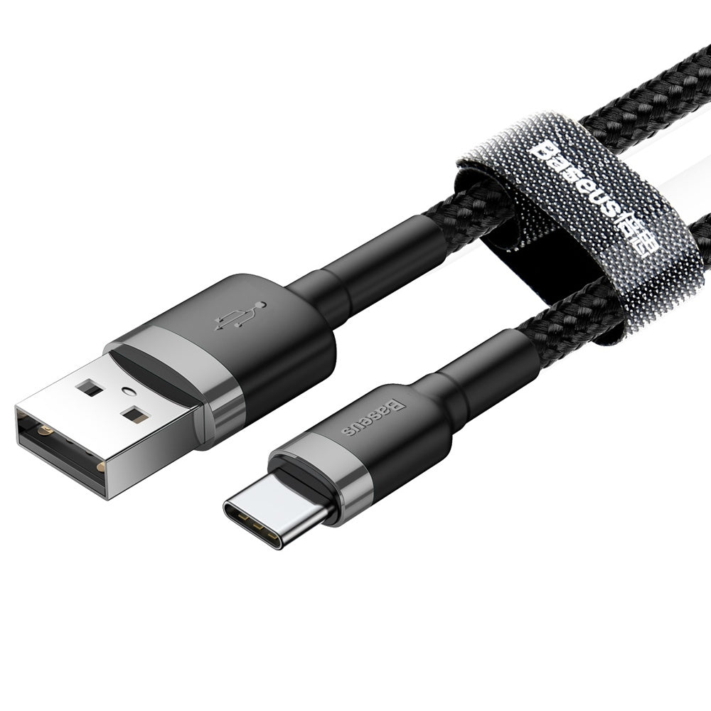 Baseus Cafule Kabel USB-A / USB-C QC 3.0 3A 1 m