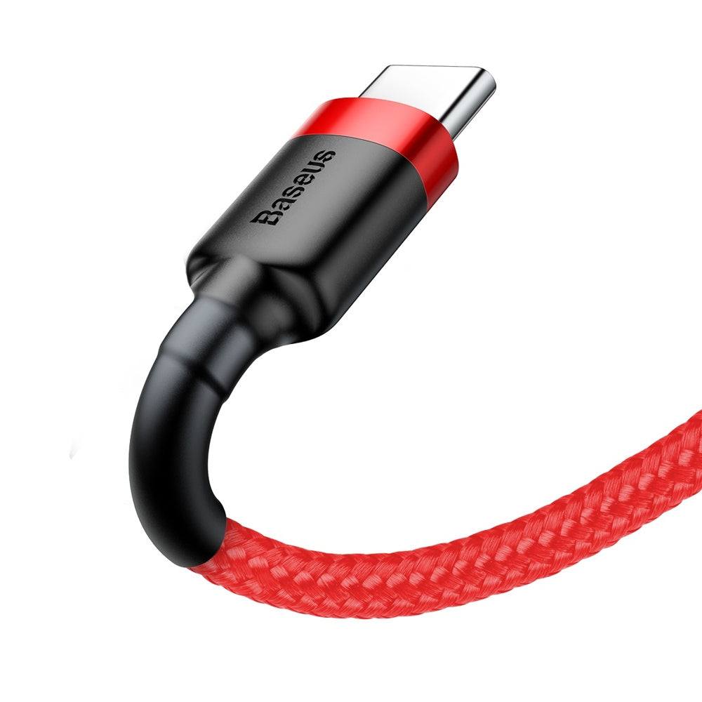 Baseus Cafule Kabel USB-A / USB-C QC 3.0 3A 1 m