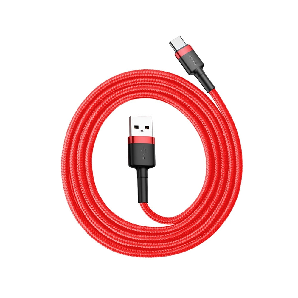 Baseus Cafule Kabel USB-A / USB-C QC 3.0 3A 1 m
