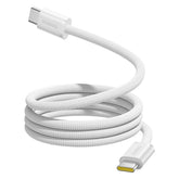 Baseus Dynamic 4 Pro Kabel USB-C - USB-C magnetyczny 100W 1m