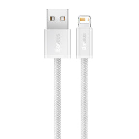Kabel Baseus Dynamic Series 2.4A USB-A - Lightning 1m
