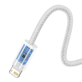 Kabel Baseus Dynamic Series 2.4A USB-A - Lightning 1m