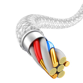 Kabel Baseus Dynamic Series 2.4A USB-A - Lightning 1m