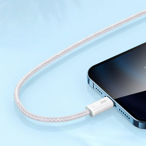 Kabel Baseus Dynamic Series 2,4A USB-A - Lightning 2m