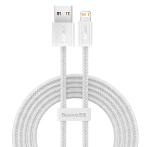 Kabel Baseus Dynamic Series 2,4A USB-A - Lightning 2m