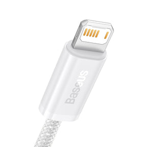 Kabel Baseus Dynamic Series 2,4A USB-A - Lightning 2m