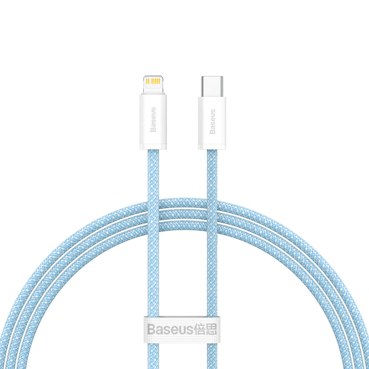 Kabel Baseus Dynamic Series 20W USB-C - Lightning 1m