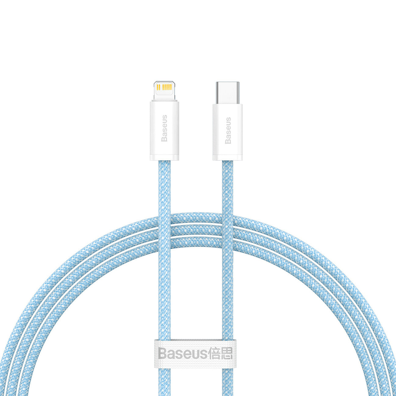 Kabel Baseus Dynamic Series 20W USB-C - Lightning 1m