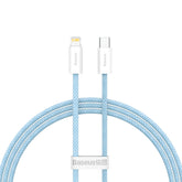 Kabel Baseus Dynamic Series 20W USB-C - Lightning 1m