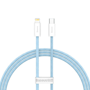 Kabel Baseus Dynamic Series 20W USB-C - Lightning 1m