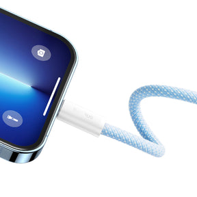 Kabel Baseus Dynamic Series 20W USB-C - Lightning 1m
