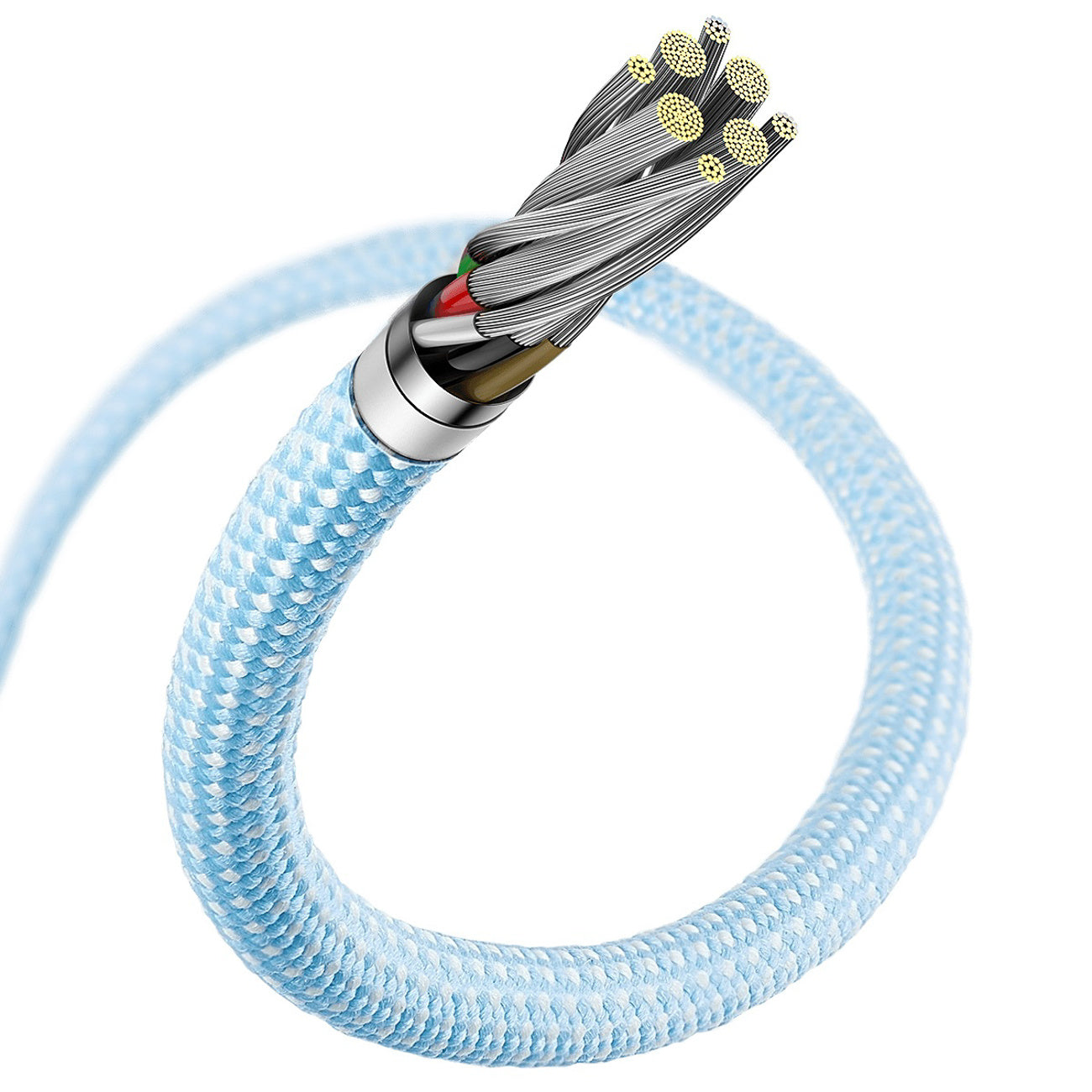 Kabel Baseus Dynamic Series 20W USB-C - Lightning 1m