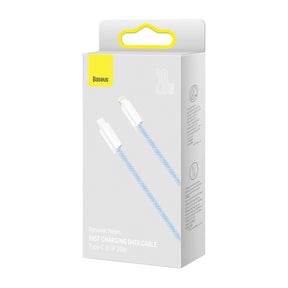 Kabel Baseus Dynamic Series 20W USB-C - Lightning 1m