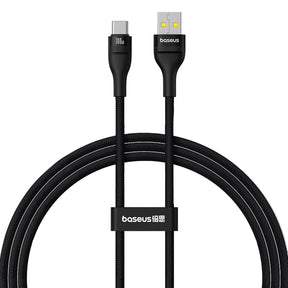 Kabel Baseus Flash 2 USB-A / USB-C 100W 1 m